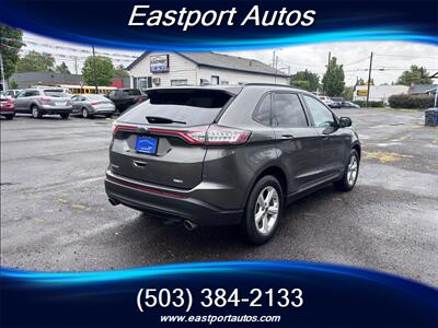 2017 Ford Edge SE   - Photo 5 - Portland, OR 97266