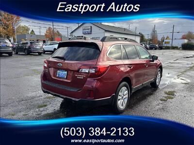 2017 Subaru Outback 2.5i Premium   - Photo 4 - Portland, OR 97266