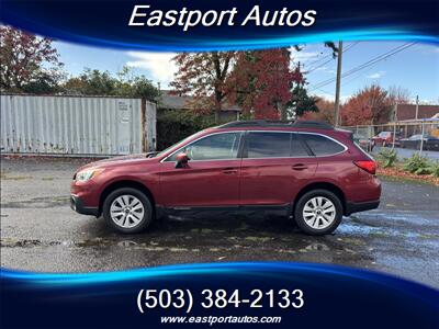2017 Subaru Outback 2.5i Premium   - Photo 5 - Portland, OR 97266