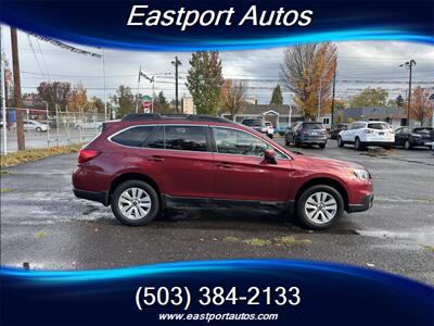 2017 Subaru Outback 2.5i Premium   - Photo 3 - Portland, OR 97266