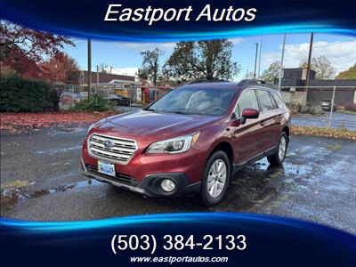 2017 Subaru Outback 2.5i Premium   - Photo 1 - Portland, OR 97266