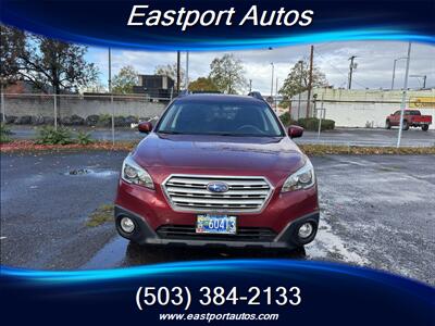 2017 Subaru Outback 2.5i Premium   - Photo 7 - Portland, OR 97266
