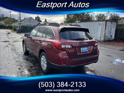 2017 Subaru Outback 2.5i Premium   - Photo 6 - Portland, OR 97266