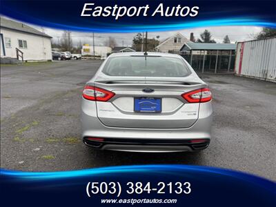 2014 Ford Fusion Titanium   - Photo 8 - Portland, OR 97266