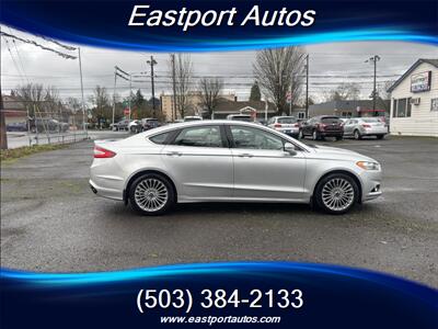 2014 Ford Fusion Titanium   - Photo 4 - Portland, OR 97266