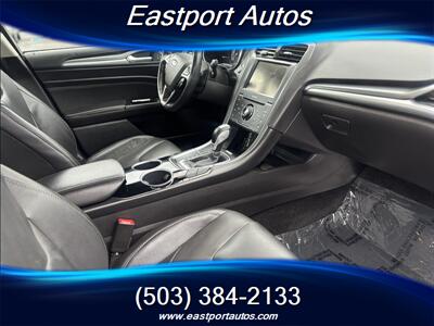 2014 Ford Fusion Titanium   - Photo 10 - Portland, OR 97266