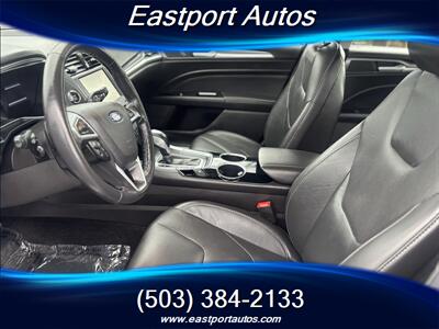 2014 Ford Fusion Titanium   - Photo 9 - Portland, OR 97266