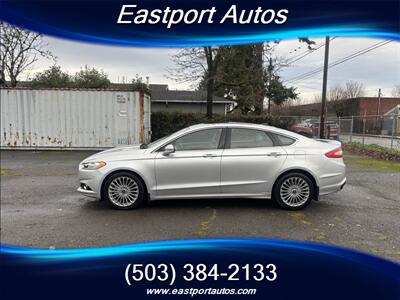 2014 Ford Fusion Titanium   - Photo 3 - Portland, OR 97266
