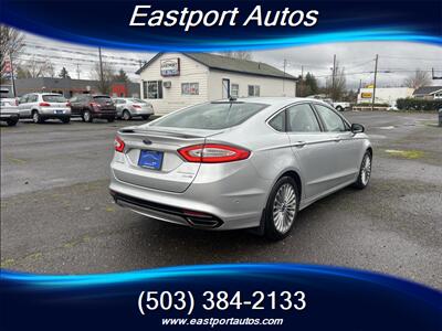 2014 Ford Fusion Titanium   - Photo 6 - Portland, OR 97266
