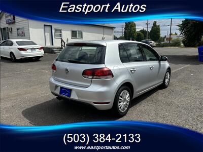 2013 Volkswagen Golf 2.5L PZEV   - Photo 4 - Portland, OR 97266