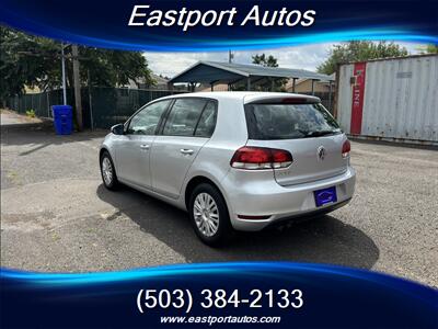 2013 Volkswagen Golf 2.5L PZEV   - Photo 6 - Portland, OR 97266