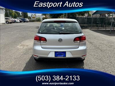 2013 Volkswagen Golf 2.5L PZEV   - Photo 8 - Portland, OR 97266