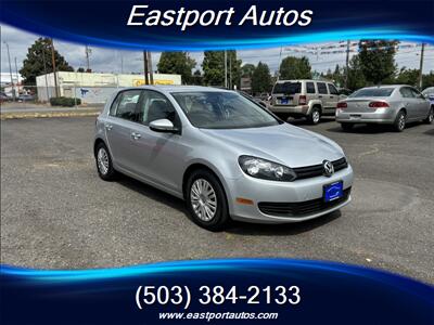 2013 Volkswagen Golf 2.5L PZEV   - Photo 2 - Portland, OR 97266