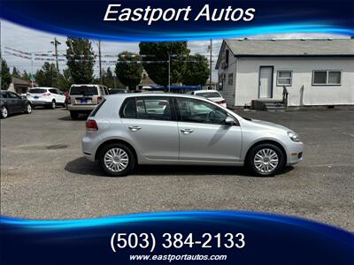 2013 Volkswagen Golf 2.5L PZEV   - Photo 3 - Portland, OR 97266