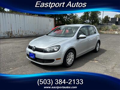 2013 Volkswagen Golf 2.5L PZEV   - Photo 1 - Portland, OR 97266