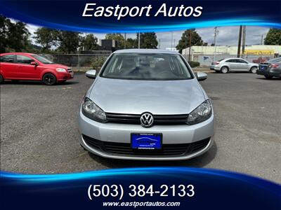 2013 Volkswagen Golf 2.5L PZEV   - Photo 7 - Portland, OR 97266