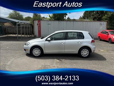 2013 Volkswagen Golf 2.5L PZEV   - Photo 5 - Portland, OR 97266