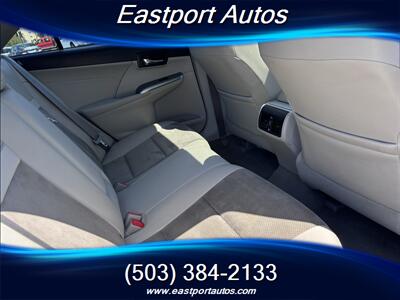 2014 Toyota Camry Hybrid XLE   - Photo 12 - Portland, OR 97266