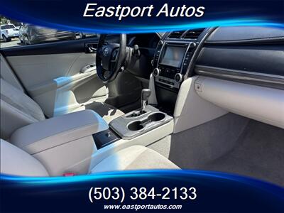 2014 Toyota Camry Hybrid XLE   - Photo 11 - Portland, OR 97266