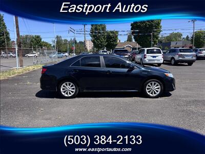 2014 Toyota Camry Hybrid XLE   - Photo 4 - Portland, OR 97266