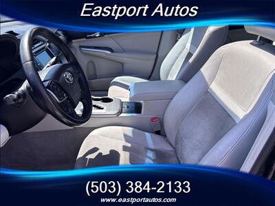 2014 Toyota Camry Hybrid XLE   - Photo 9 - Portland, OR 97266
