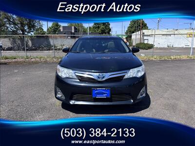 2014 Toyota Camry Hybrid XLE   - Photo 7 - Portland, OR 97266