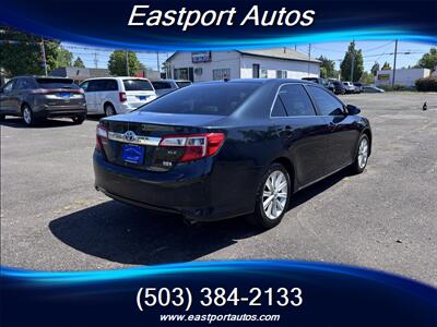 2014 Toyota Camry Hybrid XLE   - Photo 5 - Portland, OR 97266