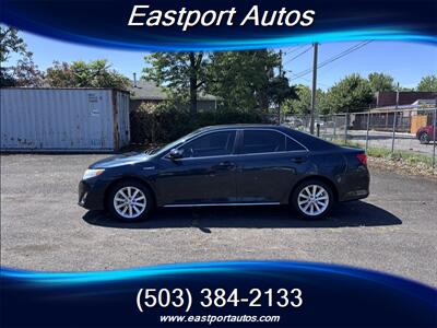 2014 Toyota Camry Hybrid XLE   - Photo 3 - Portland, OR 97266
