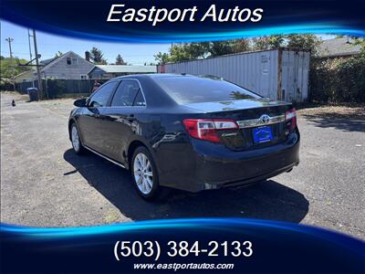 2014 Toyota Camry Hybrid XLE   - Photo 6 - Portland, OR 97266