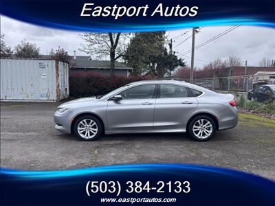 2016 Chrysler 200 Limited   - Photo 3 - Portland, OR 97266