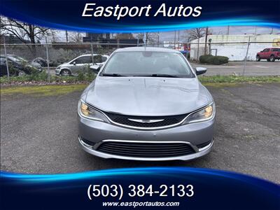 2016 Chrysler 200 Limited   - Photo 7 - Portland, OR 97266