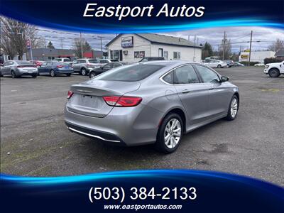 2016 Chrysler 200 Limited   - Photo 6 - Portland, OR 97266