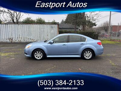 2012 Subaru Legacy 2.5i Premium   - Photo 4 - Portland, OR 97266