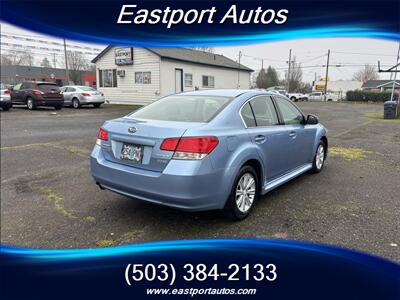 2012 Subaru Legacy 2.5i Premium   - Photo 6 - Portland, OR 97266