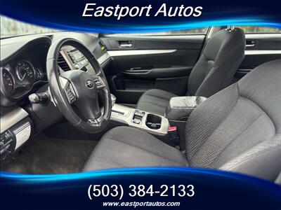 2012 Subaru Legacy 2.5i Premium   - Photo 9 - Portland, OR 97266