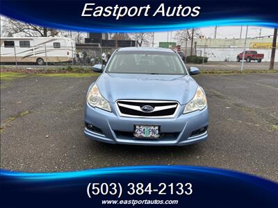 2012 Subaru Legacy 2.5i Premium   - Photo 7 - Portland, OR 97266