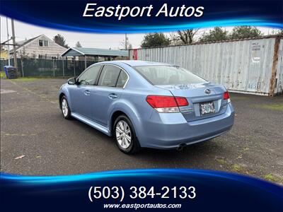 2012 Subaru Legacy 2.5i Premium   - Photo 5 - Portland, OR 97266