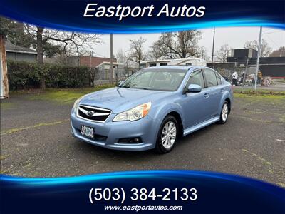 2012 Subaru Legacy 2.5i Premium   - Photo 1 - Portland, OR 97266