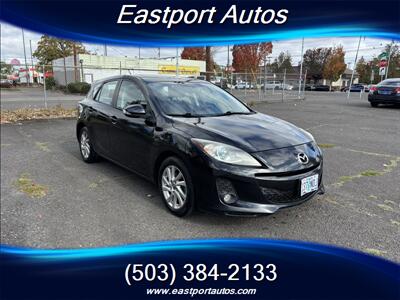 2013 Mazda Mazda3 i Grand Touring   - Photo 2 - Portland, OR 97266
