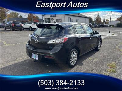 2013 Mazda Mazda3 i Grand Touring   - Photo 5 - Portland, OR 97266