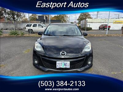 2013 Mazda Mazda3 i Grand Touring   - Photo 7 - Portland, OR 97266