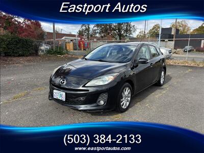 2013 Mazda Mazda3 i Grand Touring   - Photo 1 - Portland, OR 97266