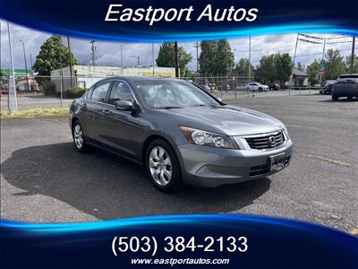 2010 Honda Accord EX-L   - Photo 1 - Portland, OR 97266