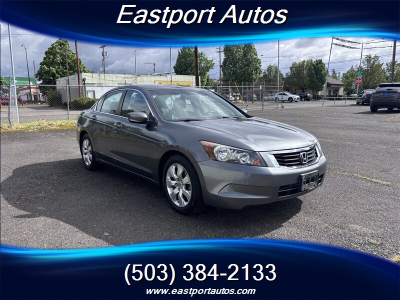 2010 Honda Accord EX-L   - Photo 1 - Portland, OR 97266
