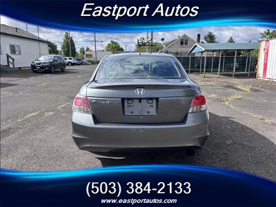 2010 Honda Accord EX-L   - Photo 8 - Portland, OR 97266