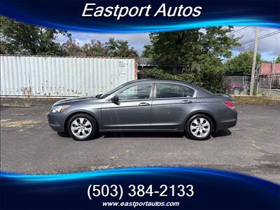 2010 Honda Accord EX-L   - Photo 3 - Portland, OR 97266