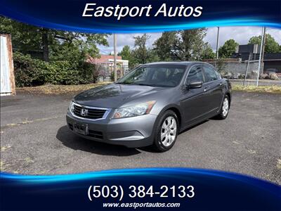 2010 Honda Accord EX-L   - Photo 2 - Portland, OR 97266