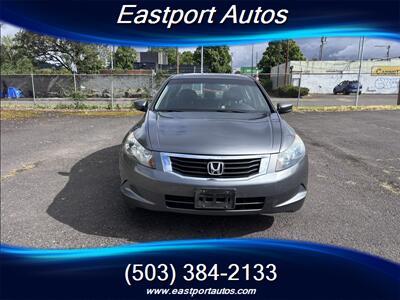 2010 Honda Accord EX-L   - Photo 7 - Portland, OR 97266