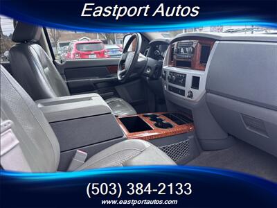 2006 Dodge Ram 1500 Laramie 4dr Quad Cab   - Photo 9 - Portland, OR 97266
