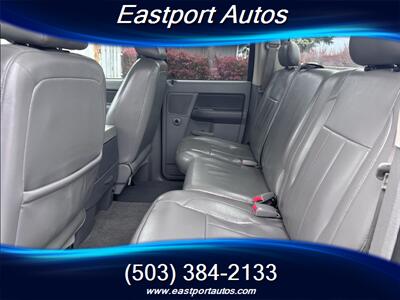 2006 Dodge Ram 1500 Laramie 4dr Quad Cab   - Photo 11 - Portland, OR 97266